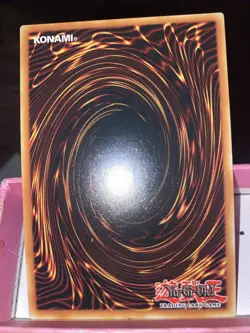 Yugioh: Odd-Eyes Arc Pendulum Dragon LEDD-ENC00 Ur - Image 2