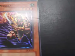 Yugioh - Mudora DCR-076 Super Rare 1st Edition - Image 4