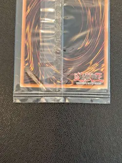 Yugioh Skyfaring Castle of the Black Forest 2022-EN003 Ultra Rare Promo LP NO839 - Image 5
