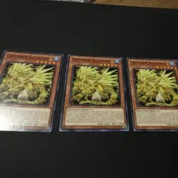 playset Crystron Sulfefnir OP27-EN016 OTS Tournament Pack 27 Unlimited - Image 1