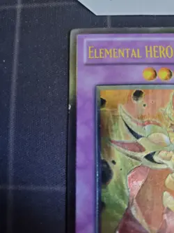 ELEMENTAL HERO NOVA MASTER - UNLIMITED ULTIMATE RARE VLP GENF-EN093 - YUGIOH - Image 3