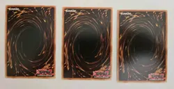 3x Obedience Schooled LVAL-EN088 Super Rare 1st Edition Lightly Played LP - Image 5