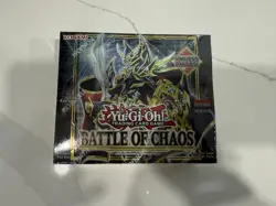 Yu-Gi-Oh! TCG: Battle of Chaos Booster Box 1st Edition Factory Sealed New - Image 1