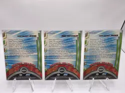 Pokemon Topps Ash Ketchum HV1-HV5 Heroes & Villains - Image 2