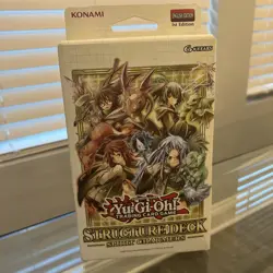 Yu-Gi-Oh! TCG Structure Deck "Spirit Charmers" 2020 NEW - Image 1