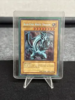 Blue-Eyes White Dragon - BPT-009 - Image 1