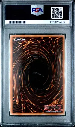 Obelisk The Tormentor *PSA GEM MINT 10* RA04-EN116 *POP 3* Platinum Secret Rare - Image 2