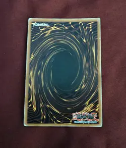Exodia the Forbidden One LOB-124 yugioh card RARE HOLO FOIL great shape - Image 4