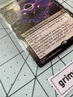 Sothera, the Supervoid 0115 - Edge of Eternities - EOE MTG - Near Mint - Image 2