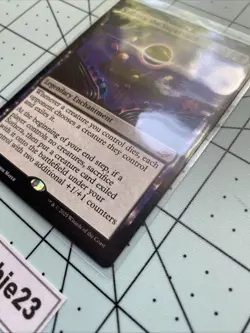 Sothera, the Supervoid 0115 - Edge of Eternities - EOE MTG - Near Mint - Image 3
