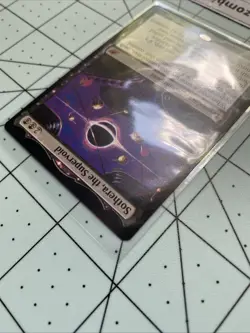Sothera, the Supervoid 0115 - Edge of Eternities - EOE MTG - Near Mint - Image 5