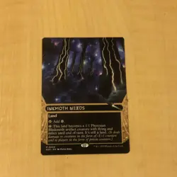 Inkmoth Nexus (0020) (Borderless) Edge of Eternities: Stellar Sights Regular - Image 1