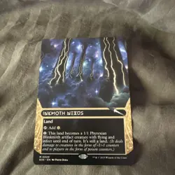 Inkmoth Nexus (0020) (Borderless) Edge of Eternities: Stellar Sights Regular - Image 1