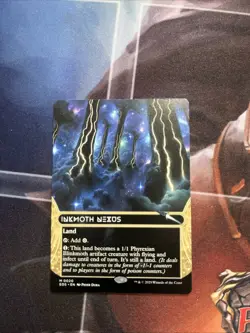 Inkmoth Nexus (0020) (Borderless) Edge of Eternities: Stellar Sights Regular - Image 1