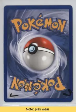 Pelipper Pokemon EX Sandstorm #50 2003 READ 2f4 - Image 2