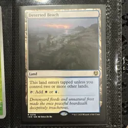 Deserted Beach Innistrad Remastered Regular - Image 1