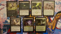 Ketramose, the New Dawn Custom Commander Deck - Sleeved w/Box - MTG -Magic the - Image 2