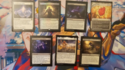 Ketramose, the New Dawn Custom Commander Deck - Sleeved w/Box - MTG -Magic the - Image 3