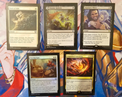 Ketramose, the New Dawn Custom Commander Deck - Sleeved w/Box - MTG -Magic the - Image 4