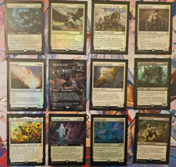 Ketramose, the New Dawn Custom Commander Deck - Sleeved w/Box - MTG -Magic the - Image 5