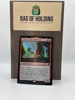Feldon of the Third Path - Foil -Commander Anthology Volume II - MTG- Magic -LP - Image 1
