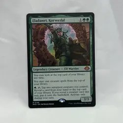 Eladamri, Korvecdal - Modern Horizons 3 (MH3)(149) - Magic The Gathering - Image 1