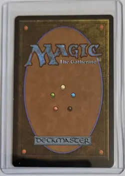 1994 Magic the Gathering Legends Underworld Dreams Promo/Rare #1 French Edition - Image 2