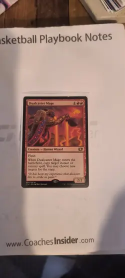 Dualcaster Mage Commander 2014 Regular - Image 1