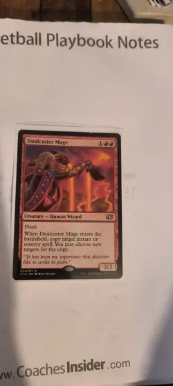 Dualcaster Mage Commander 2014 Regular - Image 2