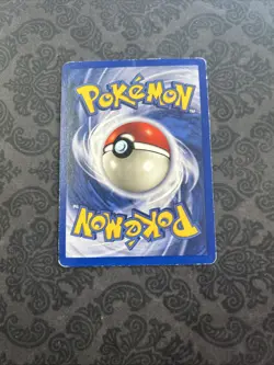 1999 Pokemon Base Set Machamp 8/102 Holo 1st Edition - Image 2