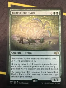 Benevolent Hydra Jumpstart 2022 Regular - Image 1