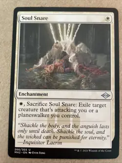 Soul Snare Modern Horizons 2 Regular - Image 1