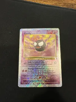 Gastly 76/110 Pokemon TCG Legendary Collection Set Reverse Holo MP - Image 1