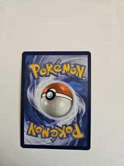 Pokemon TCG Cynthia's Garchomp EX 204 SVP Scarlet & Violet Promo Card - Image 3