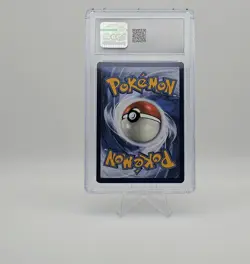 2022 Pokemon GO Tyranitar HOLO #43 - CGC 10 - Image 2