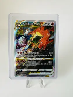 Pokemon TCG Charizard VSTAR SWSH262 Sword & Shield Promo Cards Holo - Image 1