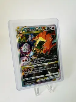 Pokemon TCG Charizard VSTAR SWSH262 Sword & Shield Promo Cards Holo - Image 2