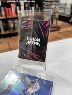 Union Arena BCV-1-056 Yuno WINNER Release Event Promo Card English - Take All 3 - Image 2