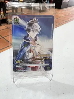 Union Arena BCV-1-056 Yuno WINNER Release Event Promo Card English - Take All 3 - Image 3