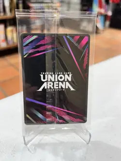 Union Arena BCV-1-056 Yuno WINNER Release Event Promo Card English - Take All 3 - Image 4