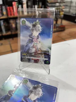 Union Arena BCV-1-056 Yuno WINNER Release Event Promo Card English - Take All 3 - Image 5