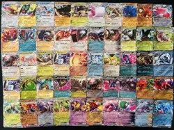 100 ex V Vmax RR RRR Holo Full Arts Lot Set Pokemon Japanese Cards T493 - Image 4