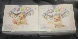 (1) Pokemon Center Prismatic Evolutions Elite Trainer Box And (1) Regular Etb - Image 1