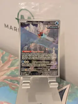 Iron Bundle - SVP066 - Pokemon Center Exclusive Sealed NM-Mint Pokemon Sealed - Image 1