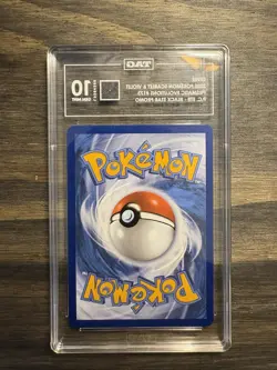 Pokemon Center Eevee Black Star Promo #173 Tag 10 Gem Mint - Image 2