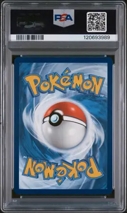 PSA 9 Mint N’s Zorua Black Star Promo #189 Pokemon Journey Together ETB - Image 2
