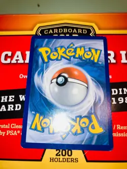 2014 *Pokemon Fan Club* Pokemon Card *Trainer**Supporter* - 94/106 V191 - Image 2