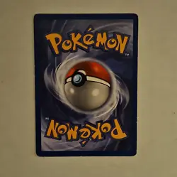 1st Edition Pikachu 60/64 Jungle Common Pokemon Card - #1 - Image 2