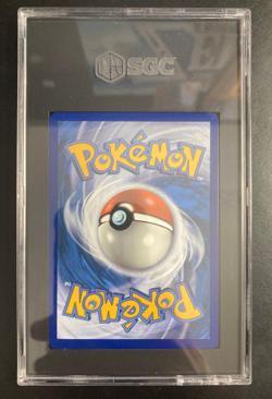 Radiant Charizard 020/159 SGC 10 Pokemon Crown Zenith 015/172 VStar POP 177 🔥 - Image 2