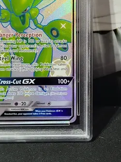 PSA 10 Scizor GX SV72/SV94 Hidden Fates Shiny Vault Pokemon 2019 - Image 4
